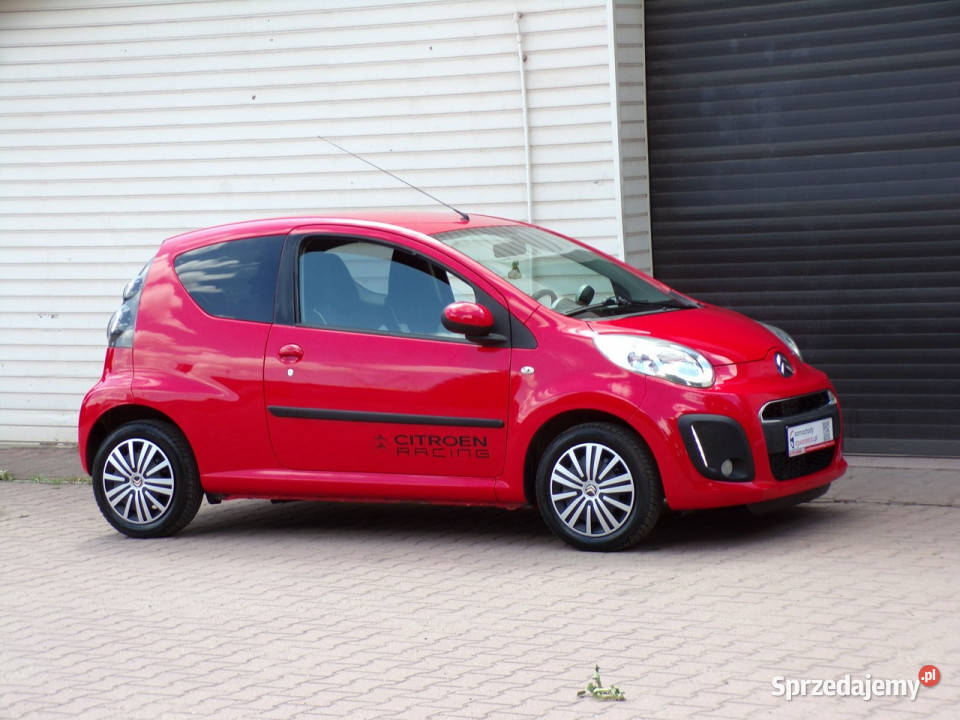 Citroen C1 Lift Gwarancja 2013rKlimaLed I C1 Mikołów