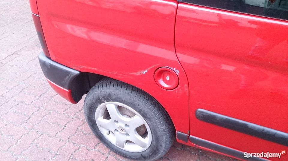 Citroen Berlingo 2 Diesel 20 HDI 5osobowy Berlingo Otwock