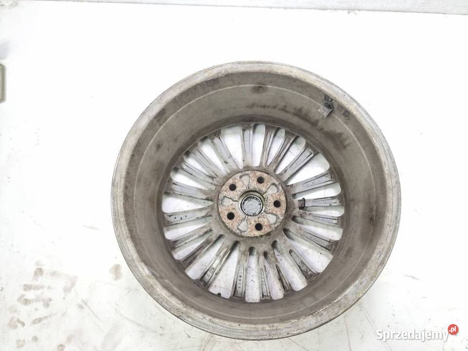 FELGA ALUMINIOWA 17 OPEL ASTRA K 13451895 ET44 Pozostałe kujawsko-pomorskie Lipno sprzedam