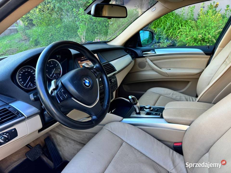 BMW x6 30d Legnica