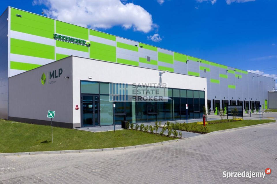 Hala klasy A różne moduły Bez Prowizji Wynajem Nieruchomości Bieruń