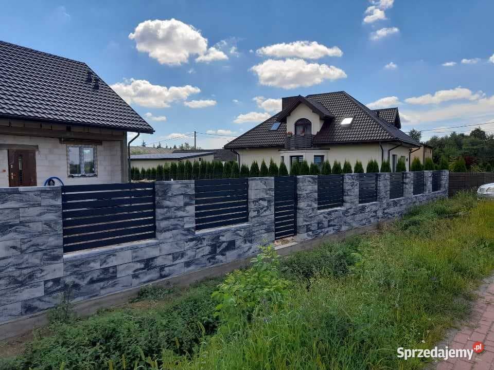 Ogrodzenia panelowe Panel 3D Radzymin