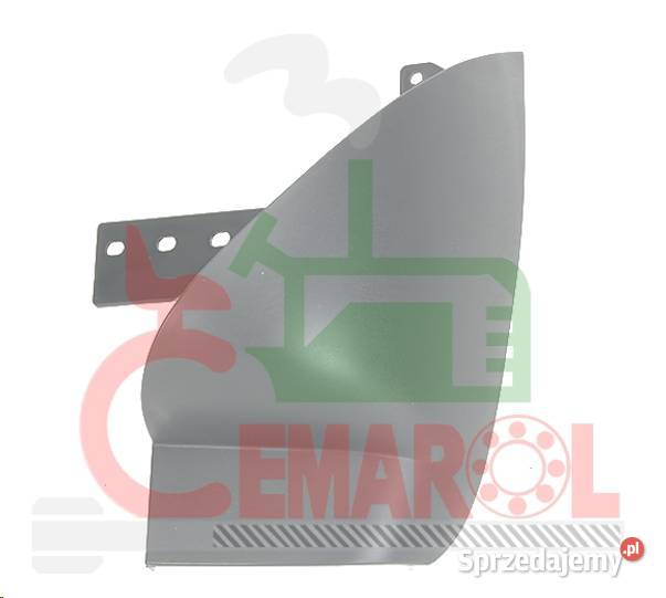 504065984 IVECO NAROŻNIK ZDERZAKA STRALIS LEWY Słupsk