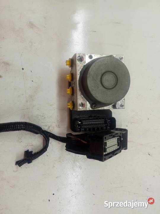 POMPA ABS PLUGIN HYBRID 4551047070 Toyota Prius Układ ABS i ESP