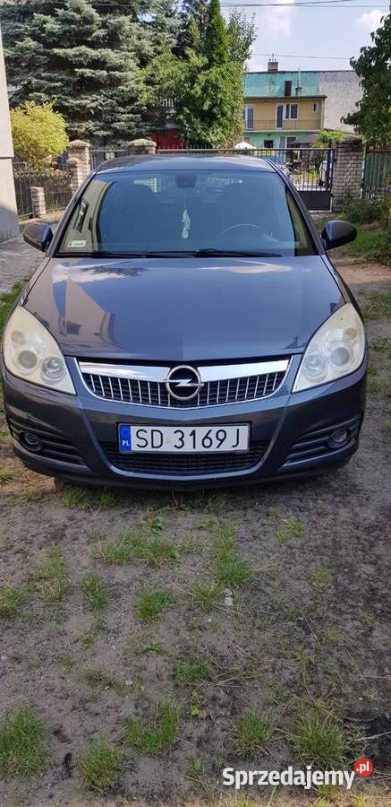 Opel vectra c