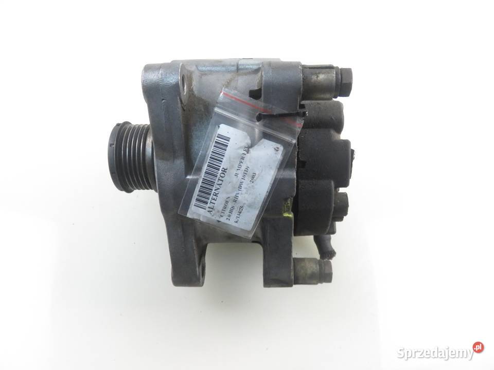 ALTERNATOR CITROEN JUMPER I FL 20 HDi RHV DW10TD sprzedam