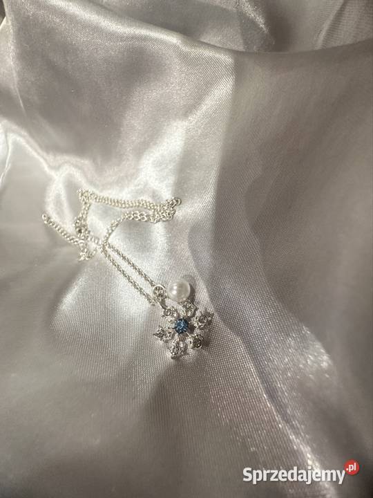 łańcuszek z zawieszką śląskie Dąbrowa Górnicza