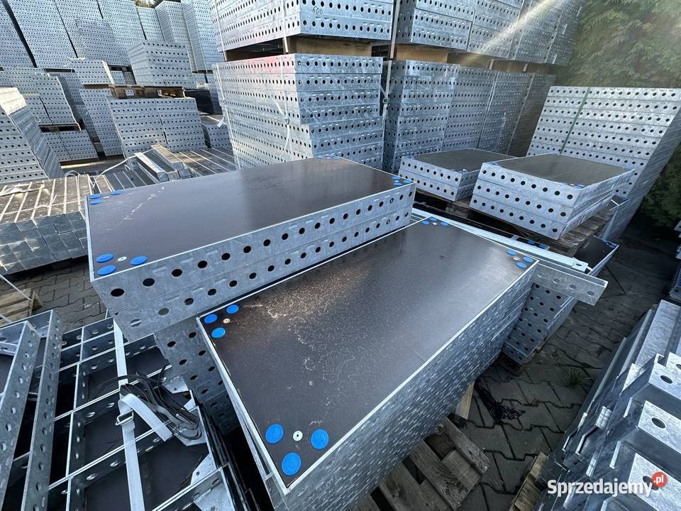 Szalunek szalunki ścienne 5040 m2 typ TEKKO Białystok