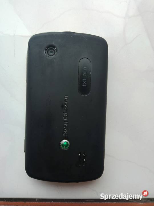 Sony Ericsson txt pro CK15i