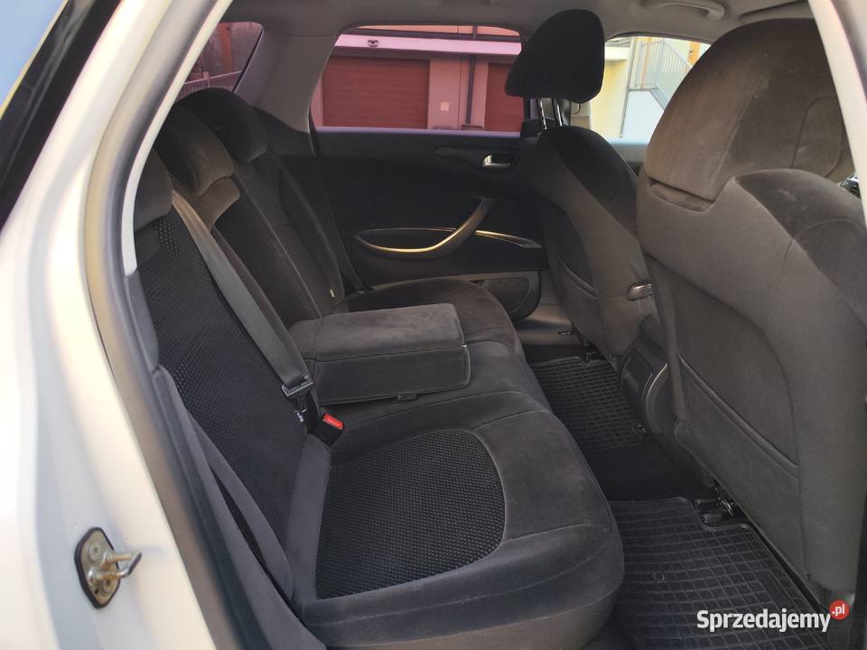 Citroen C5 20 HDi 163 Serwisowany stan C5 Lublin