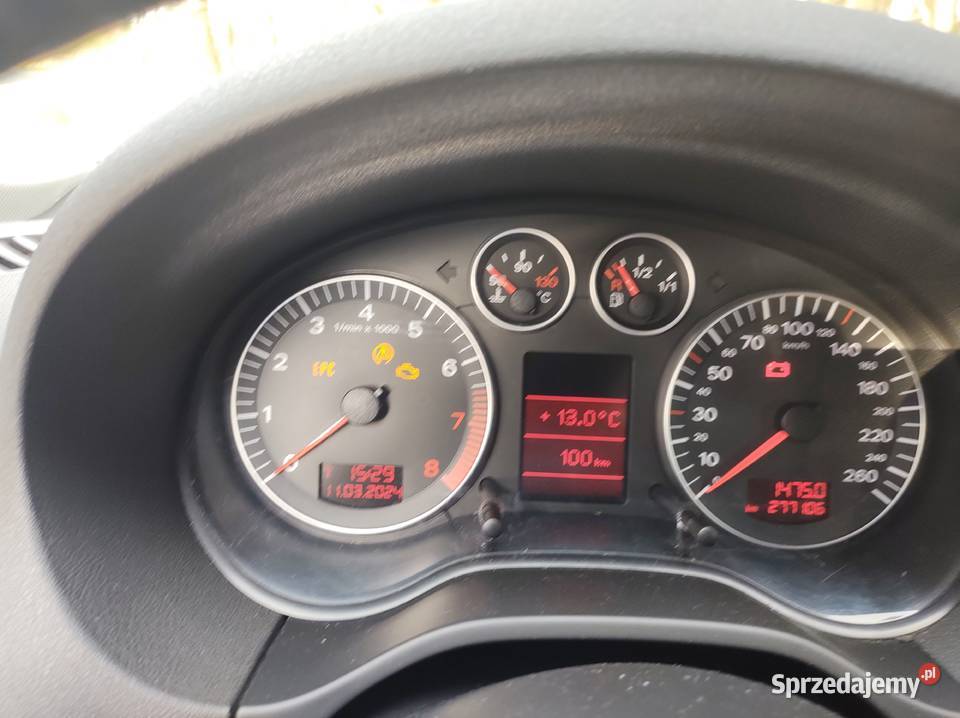Sprzedam Audi A3 Benzyna Motoryzacja Zielona Góra