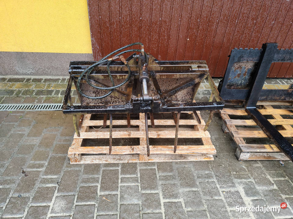 Miniładowarka BELLE 7400 4x4 PERKINS diesel Proszowice