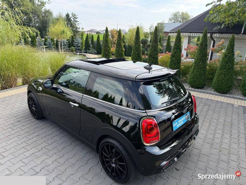 MINI John Cooper Works S Metropolitan 20 benz Samochody osobowe