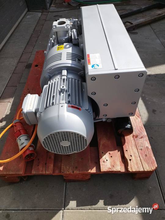 Pompa Próżniowa Busch RA 0305 D Produkcja Wieliczka