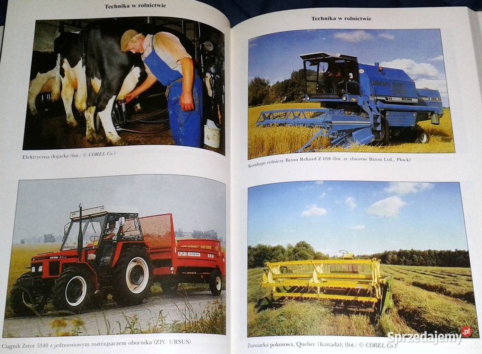 Aktualizacje Encyklopedyczne Technika Tom 6 J