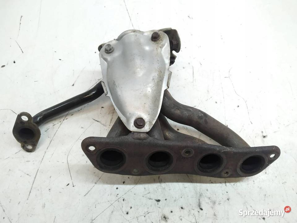 KOLEKTOR WYDECHOWY 18 HYBRID Toyota Auris II