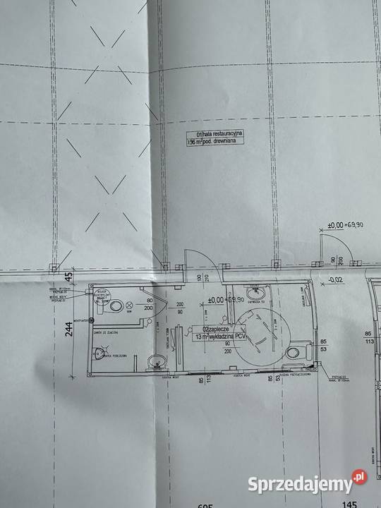 Restauracja kontenerowa mobilna Owińska
