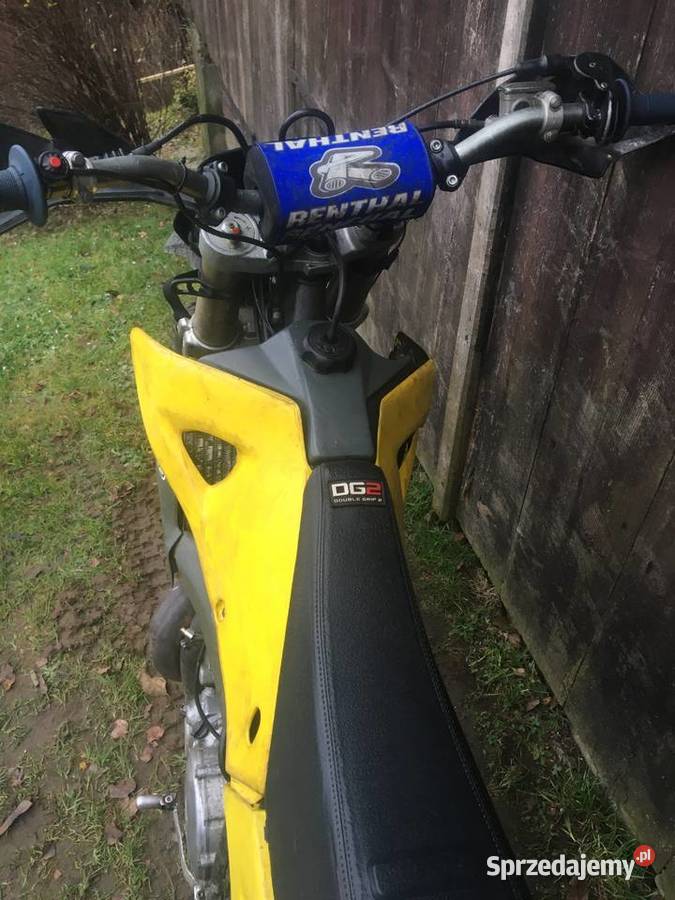Husqvarna cr 250 2001 Husqvarna