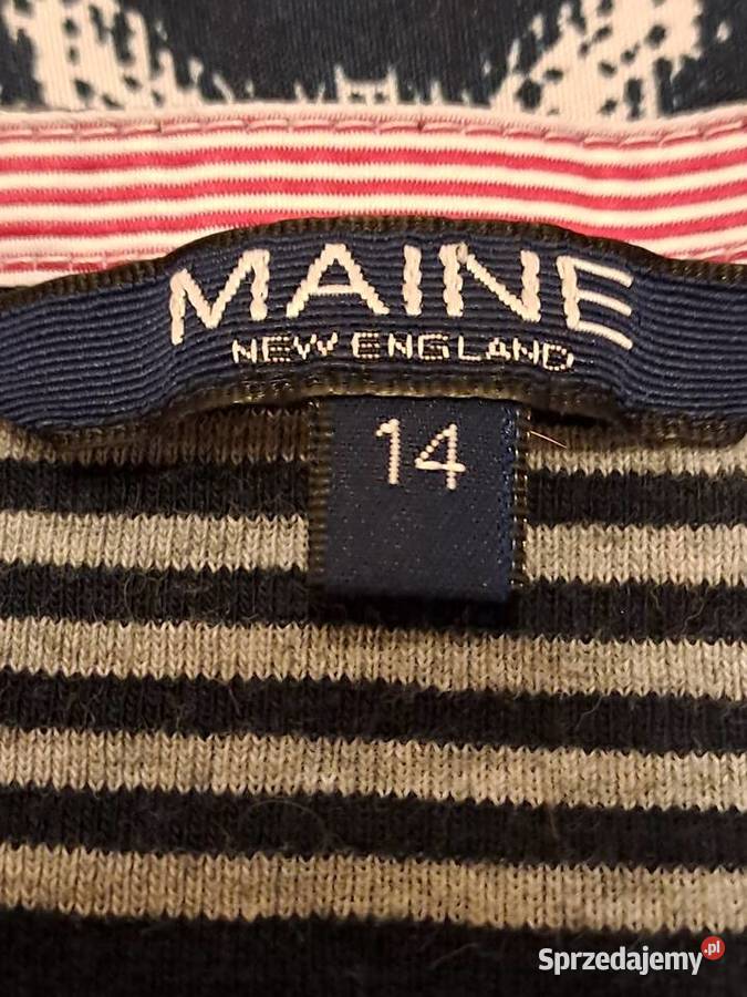 Bluzka Maine w pasy Wrocław