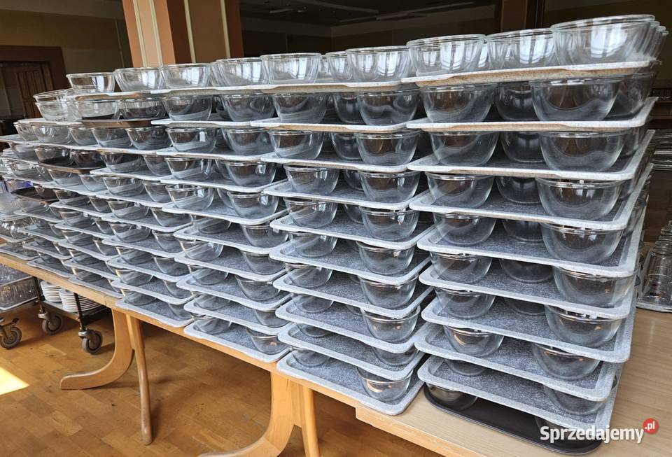 Miseczka deserowa 03ltr 6 wielkopolskie Krotoszyn sprzedam