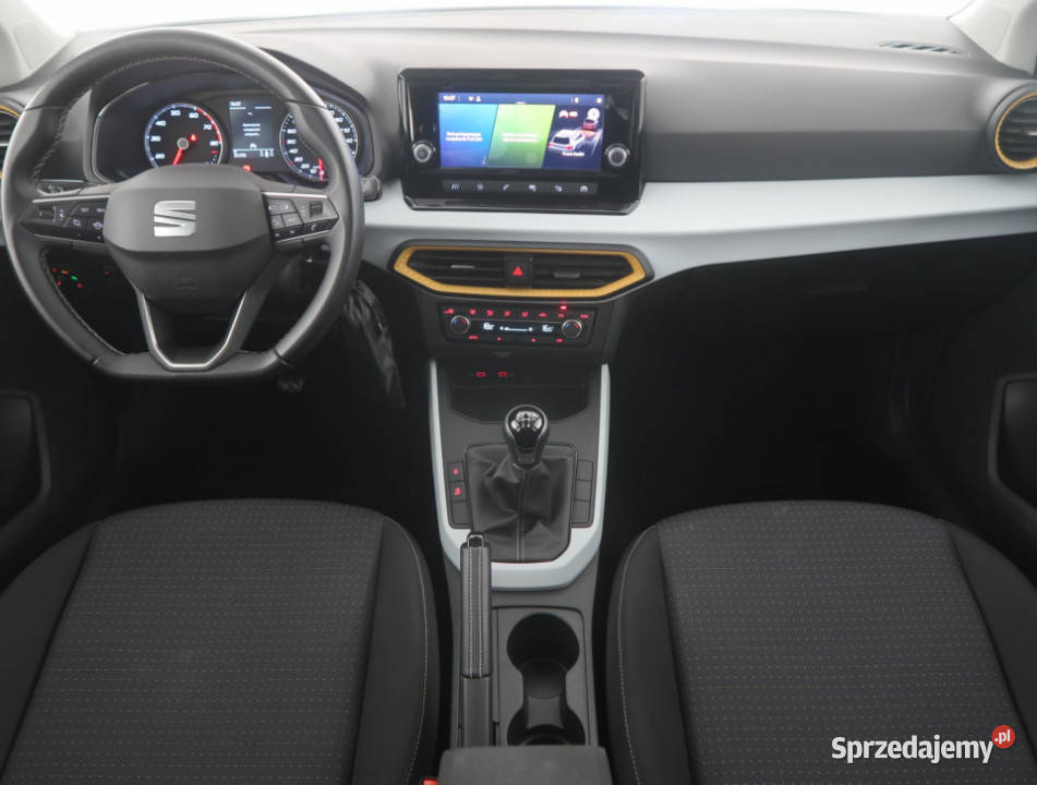 Seat Arona 10 TSI światła do jazdy dziennej Bielany Wrocławskie sprzedam