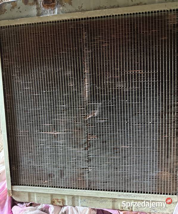 Chłodnica silnika Claas Dominator