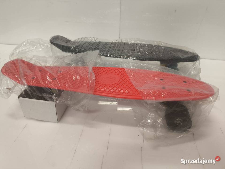 Deskorolka fiszka oryginalna street surfinging sprzedam
