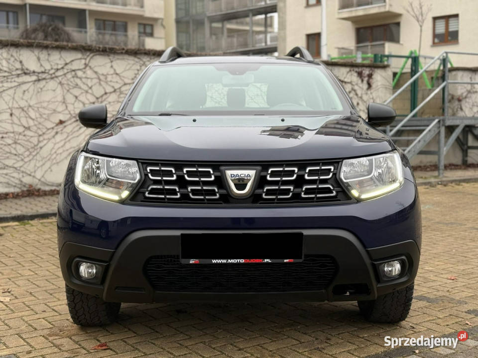 Dacia Duster 4x4 Comfort Faktura VAT 23 II śląskie
