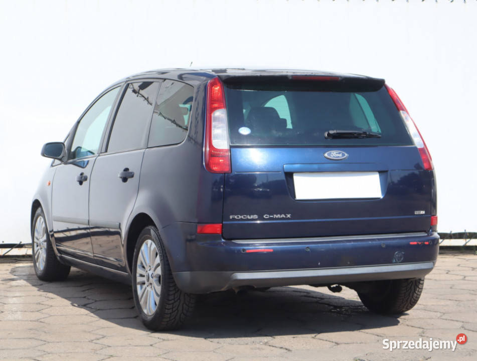Ford C 20 TDCi ABS C-MAX Łódź