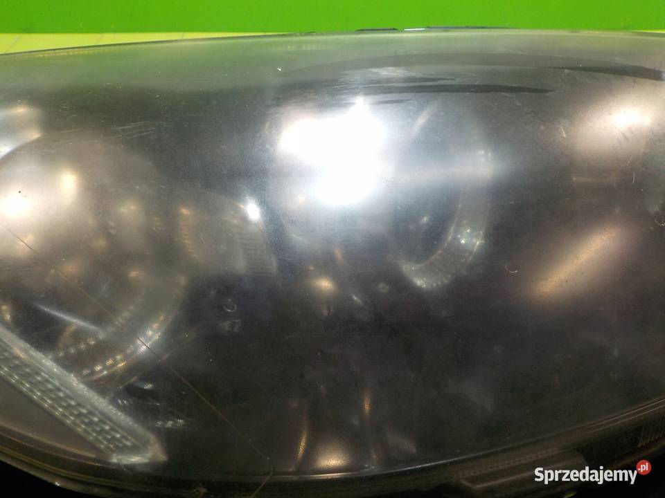 MAZDA 2 III DE 13 B 09r 3D lampa prawa przod mazowieckie Suków
