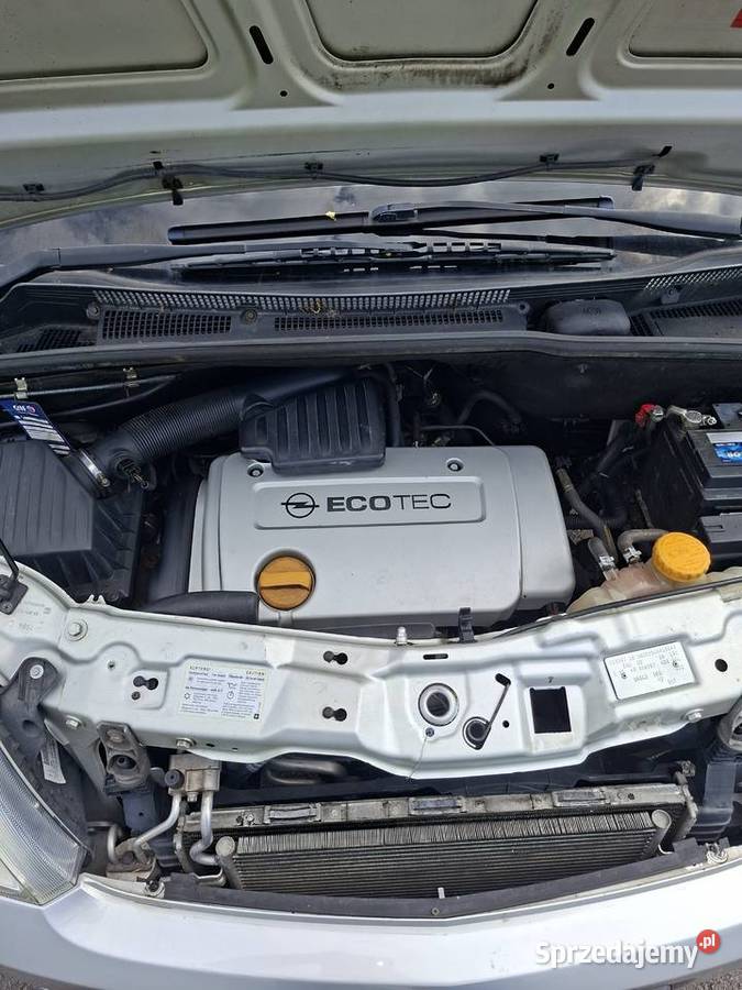 Opel meriva 16 benzyna Tarnów