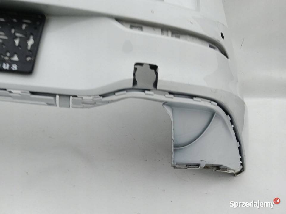 ZDERZAK TYLNY TYŁ VOLKSWAGEN GOLF VIII osobowe