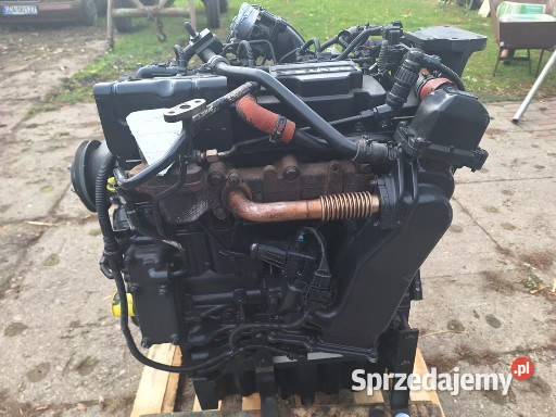 NOWE Silnik DEUTZ TCD 29 L4 TD 36 L4 TCD 36 L4 sprzedam