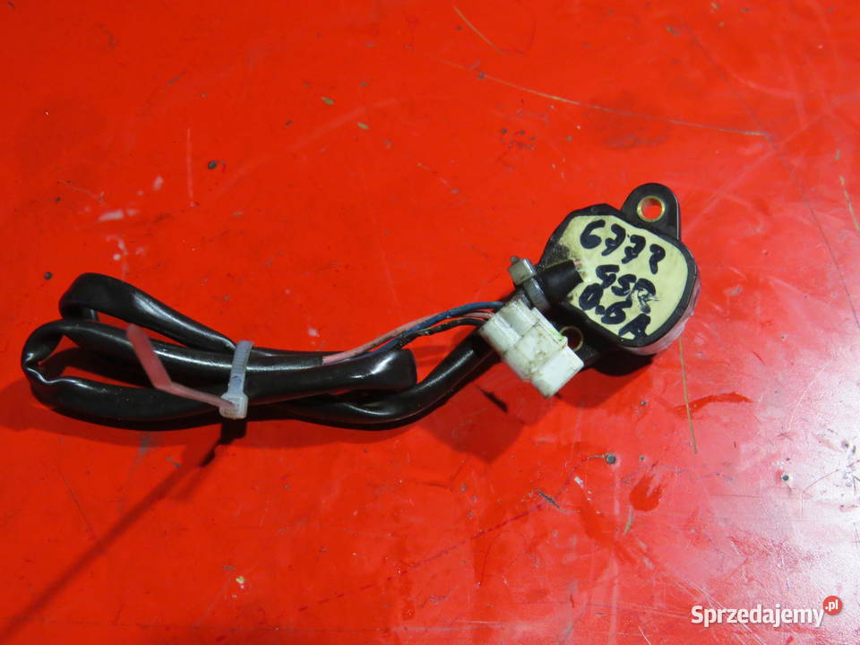 SUZUKI GSR600 GSR 600 K10 09 czujnik zmiany Warszawa sprzedam
