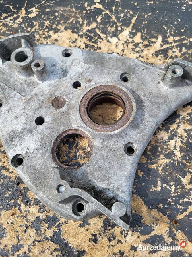 DKW NZ 350 POKRYWA SILNIKA Pokrywy i osłony silnika Rybnik