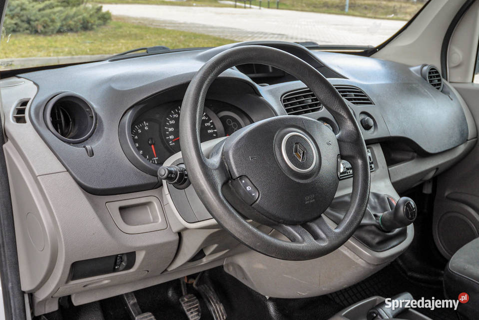 Renault Kangoo 15dCi Wrocław