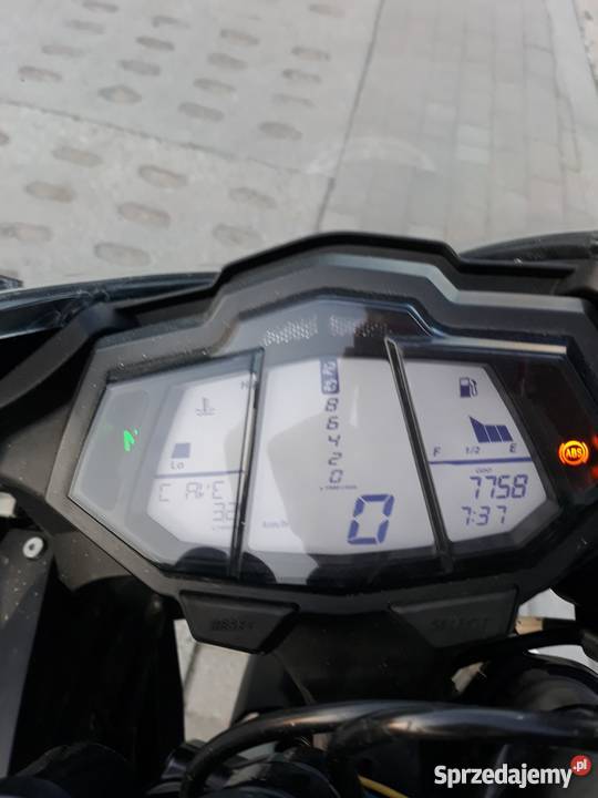 Yamaha YZF R125 manualna Sieradz