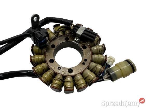 Stator uzwojenie Yamaha Raptor 700 1S3814100000 Sulęcin sprzedam