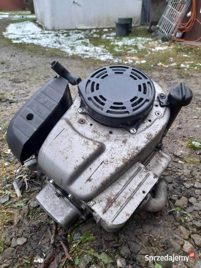 Silnik do kosiarki z solo 556 Żmiarki