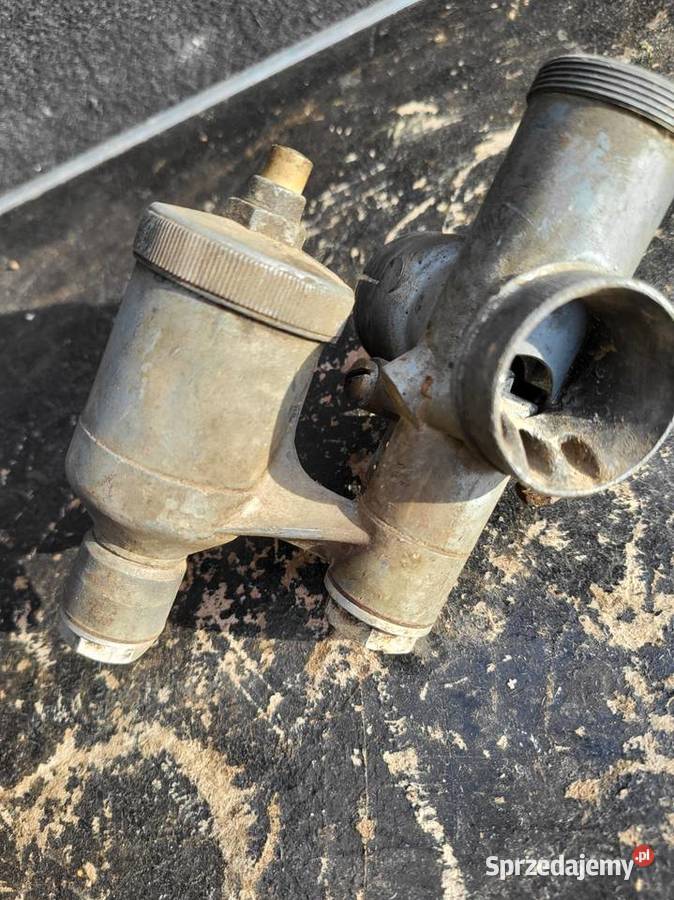 GAŻNIK BING 2 22 12 NSU OSL 251 VERGASER BING Rybnik