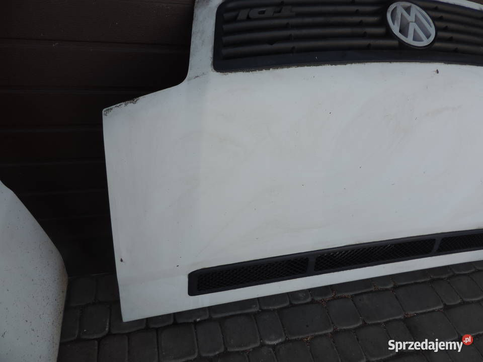 VW LT 9606 MASKA POKRYWA KLAPA SILNIKA