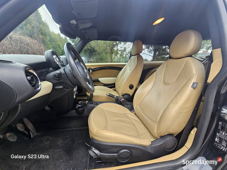 Mini Cooper Bezwypadkowy 15999 Chełmsko Śląskie