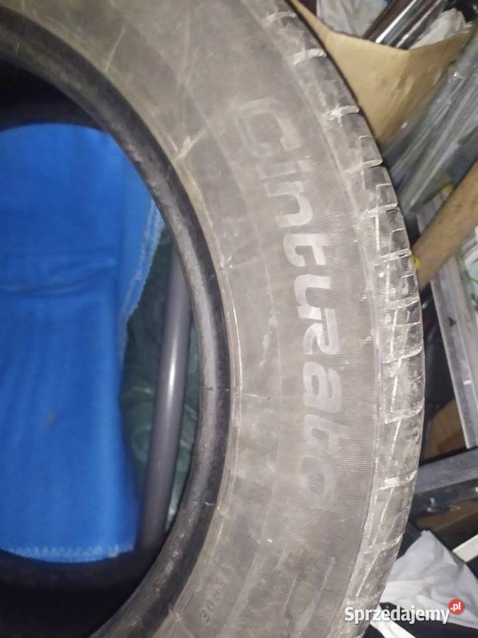 Opony letnie Pirelli 2055516 4 sztuki Wejherowo sprzedam