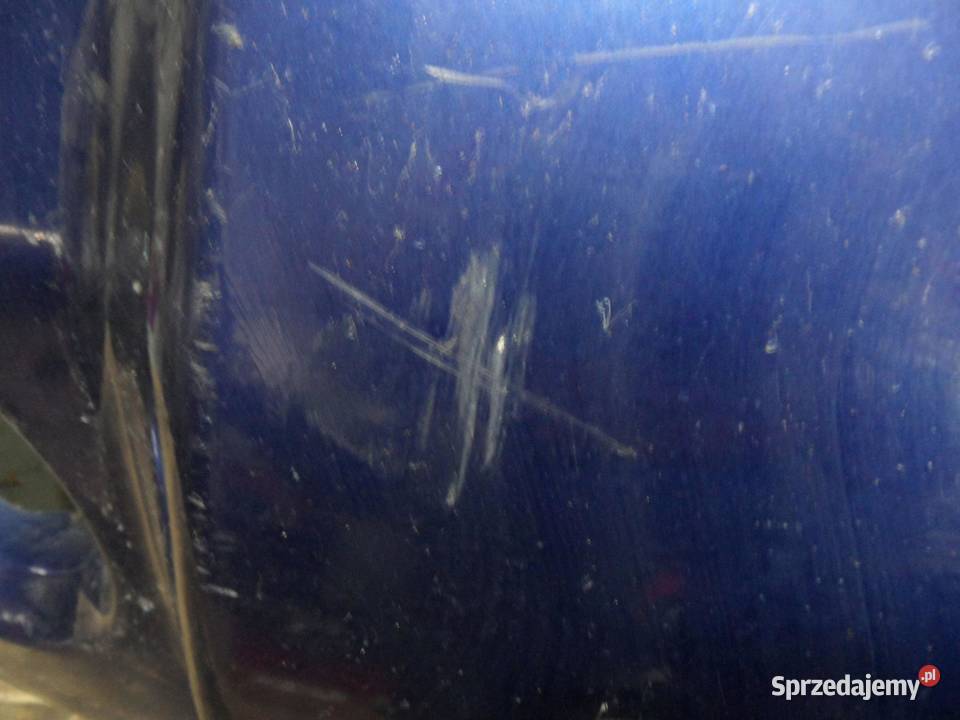 XTRAIL I T30 04r zderzak przód świętokrzyskie