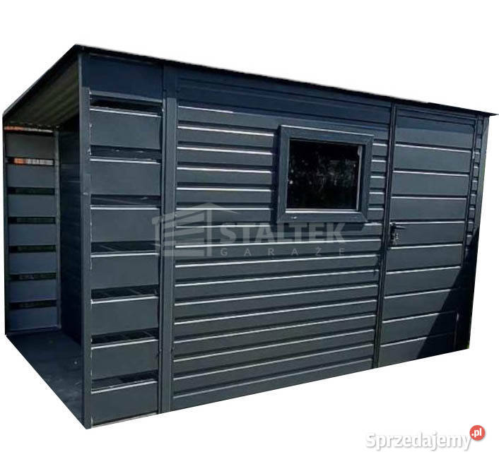 Schowek domek ogrodowy 25x25m wiata 05m drzwi Koszalin sprzedam