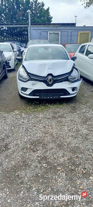 Reno Clio Kraków
