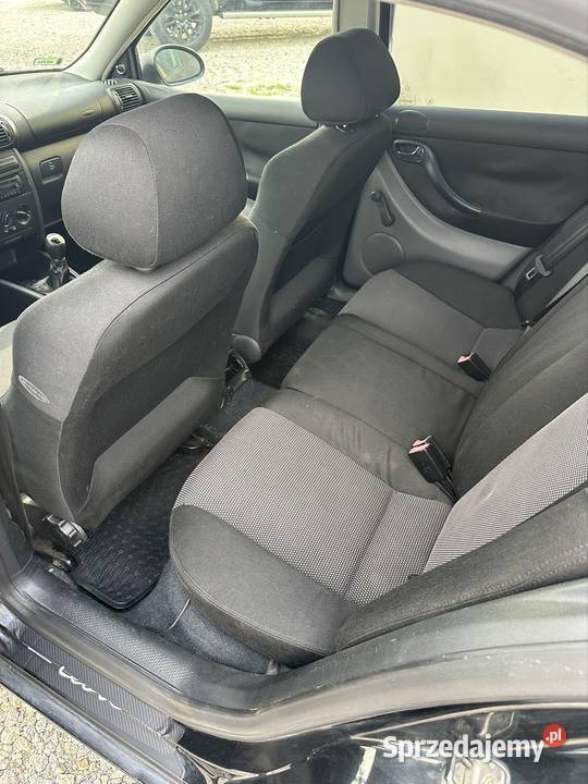 Seat Leon 2003r klima 110 Siechnice