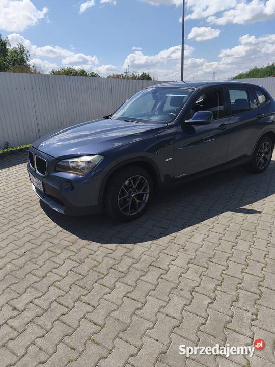 BMW X1 aluminiowe felgi Jarosław