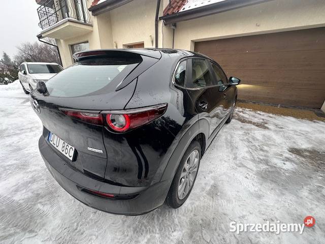 Mazda CX30 Automat 20 Benzyna fra vat 23 Gdańsk