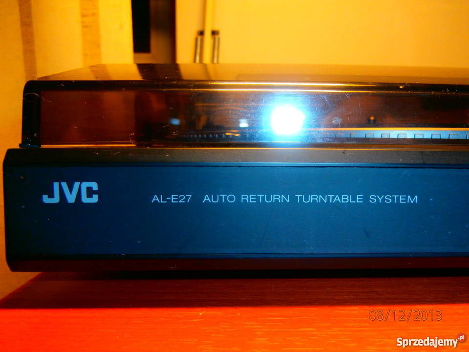 Gramofon JVC Dębica sprzedam